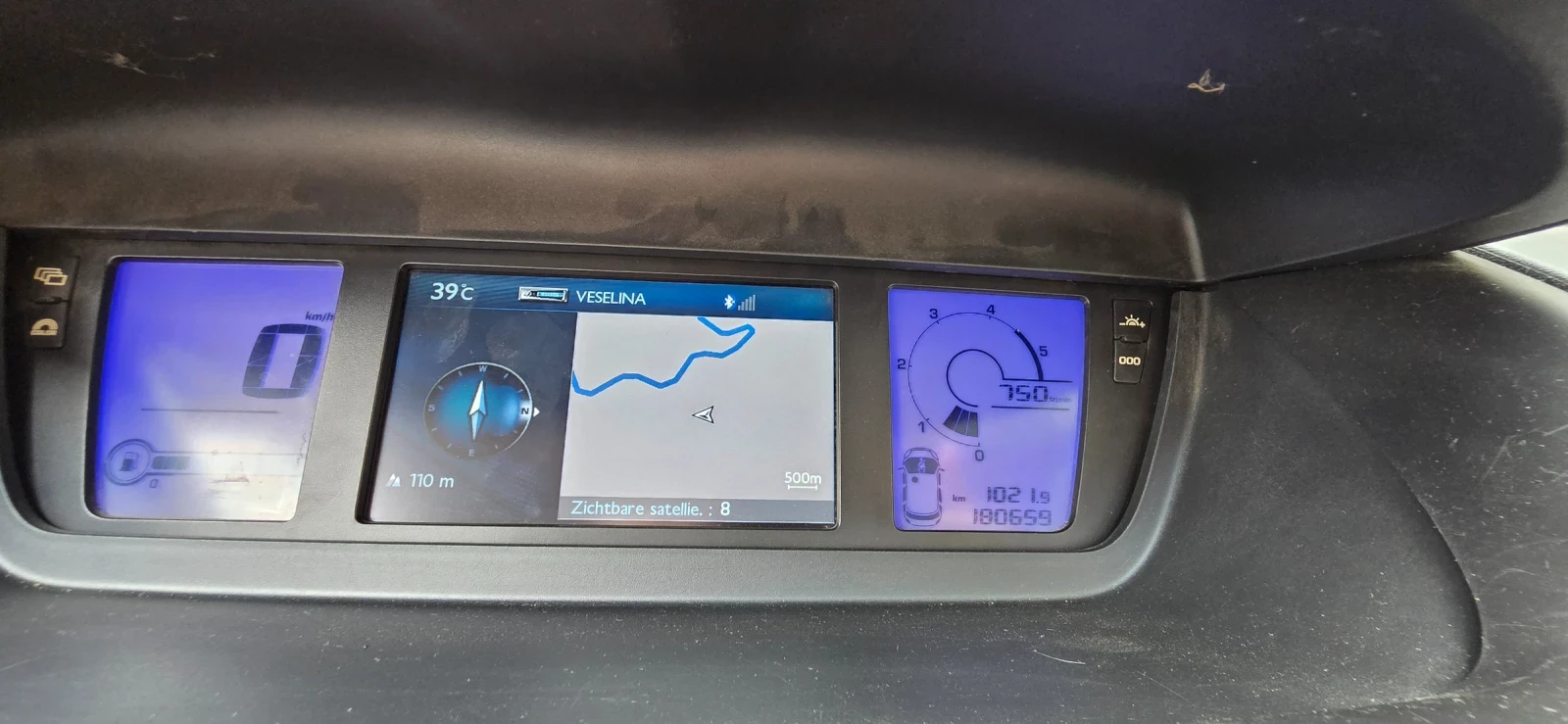 Citroen C4 Picasso 1.6 109 �� ��� | Mobile.bg � ����������� 12
