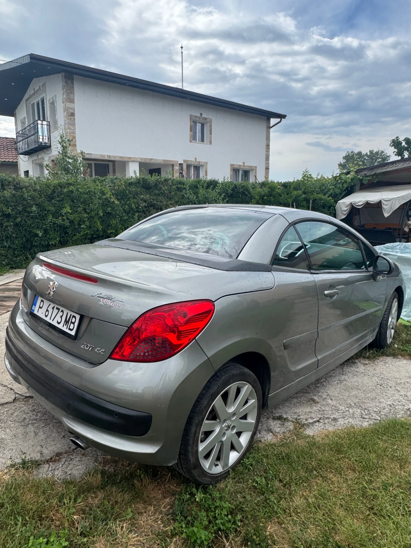 Peugeot 207 | Mobile.bg � ����������� 4
