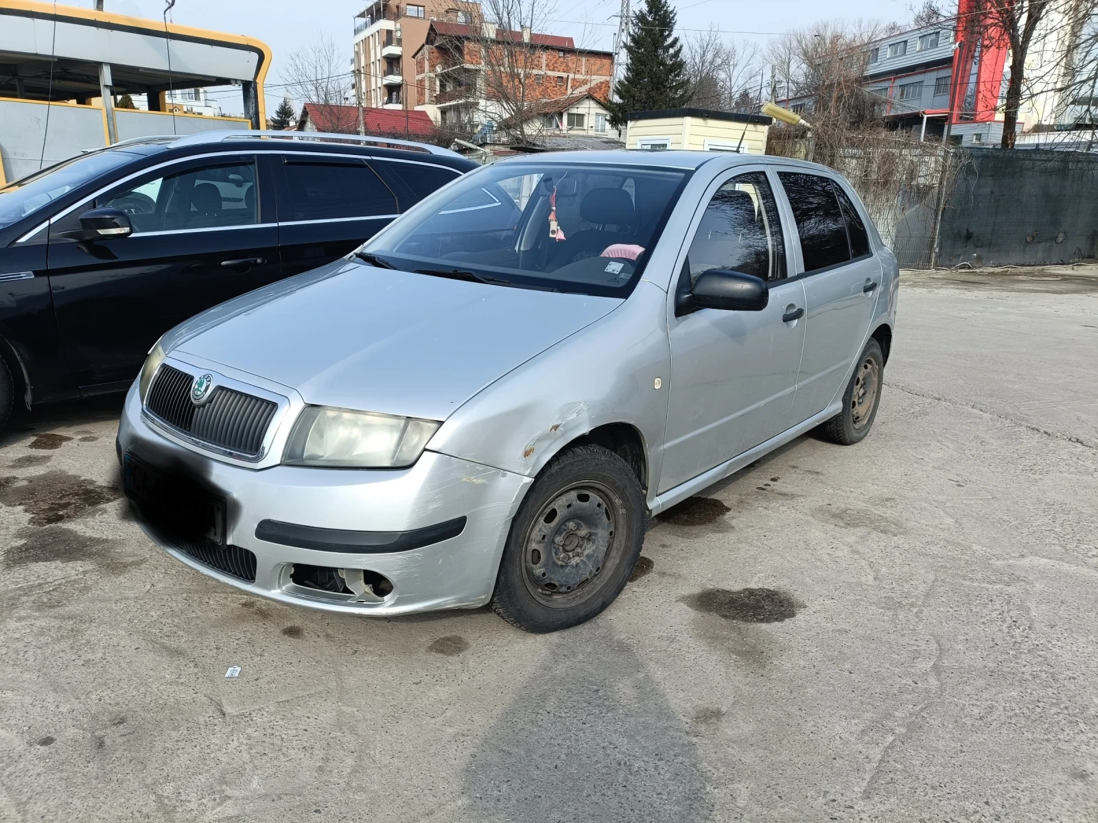 Skoda Fabia, снимка 3 - Автомобили и джипове - 55379506