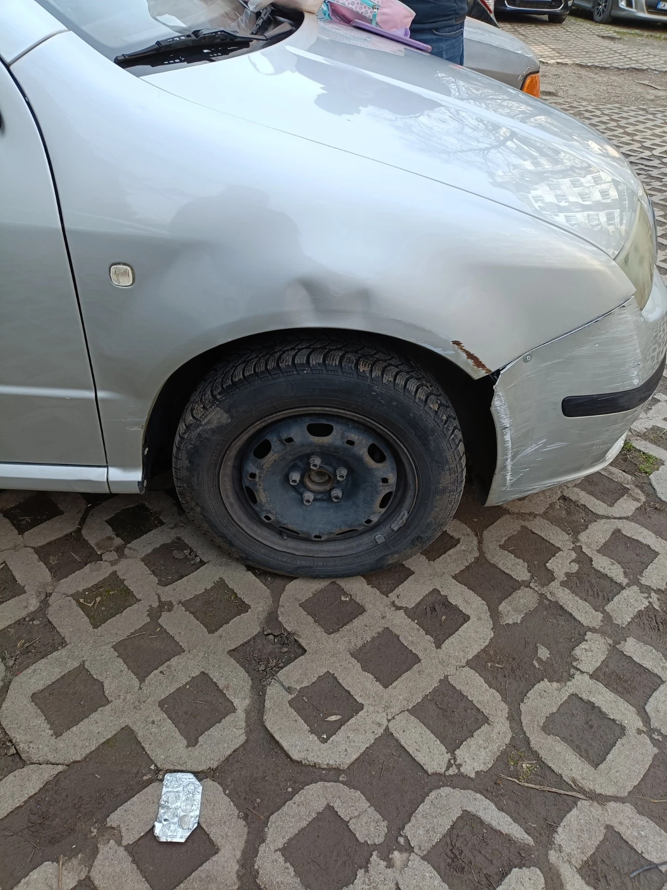 Skoda Fabia, снимка 5 - Автомобили и джипове - 55379506