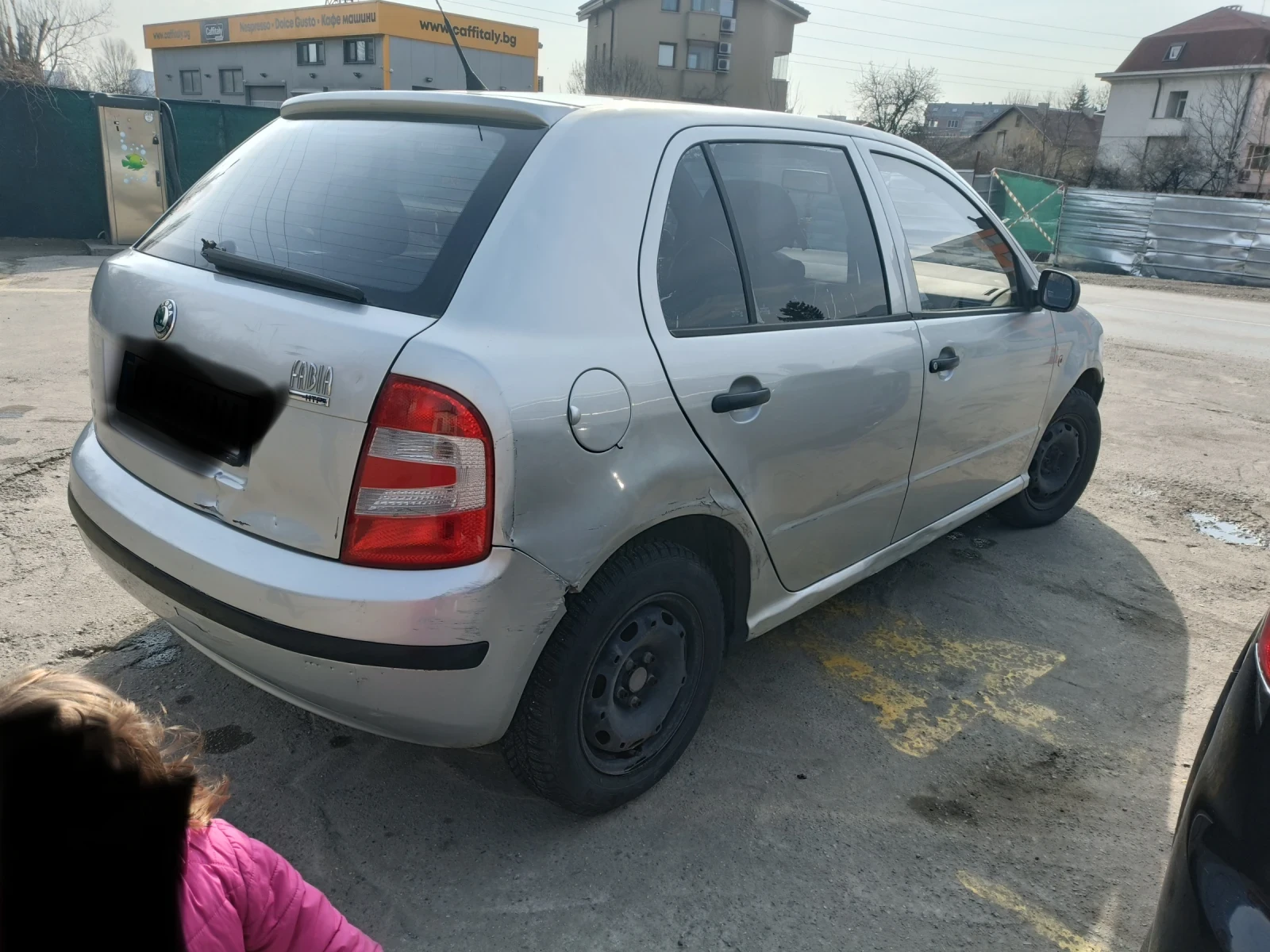 Skoda Fabia