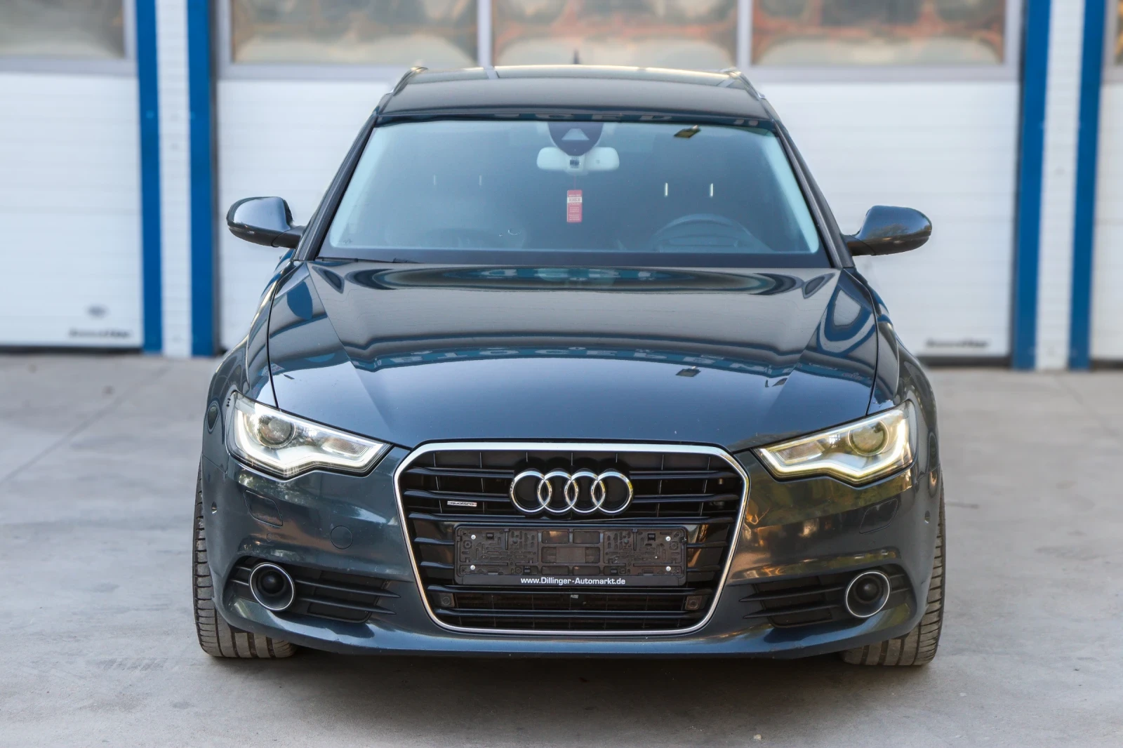 Audi A6 3.0TDIQuattroHuPDictLaneBose, снимка 2 - Автомобили и джипове - 55617191