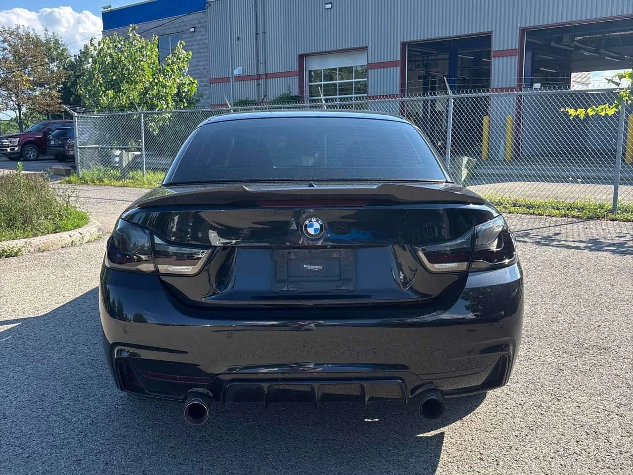 BMW 435 * 435i xDrive * CARFAX * ОПЦИЯ ЗА ФИНАНСИРАНЕ , снимка 4 - Автомобили и джипове - 55642864