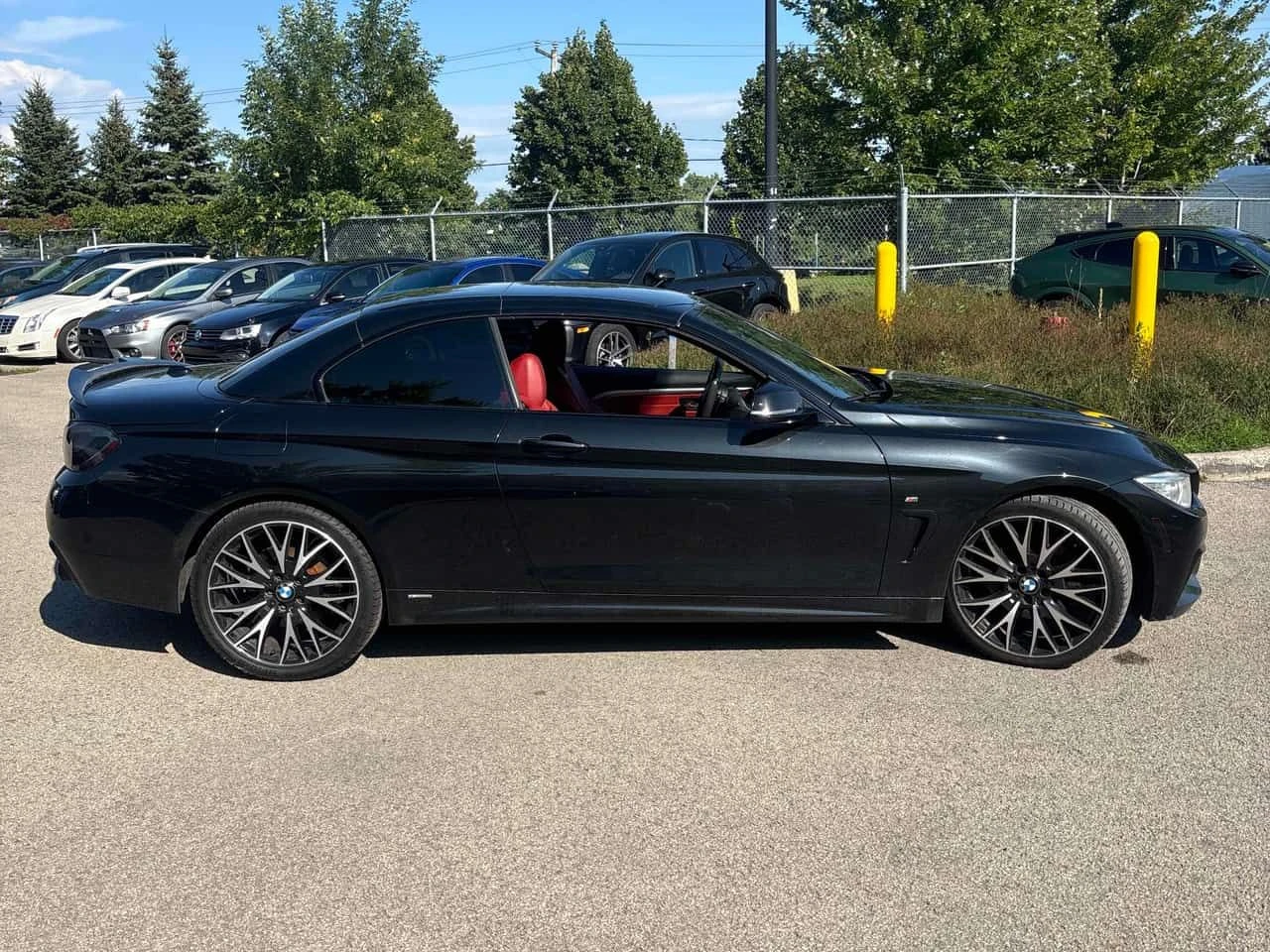 BMW 435 * 435i xDrive * CARFAX * ОПЦИЯ ЗА ФИНАНСИРАНЕ , снимка 3 - Автомобили и джипове - 55642864