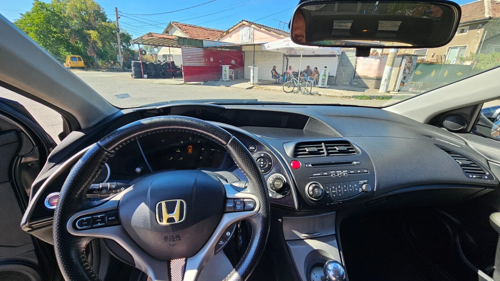 Honda Civic, снимка 5 - Автомобили и джипове - 55678212