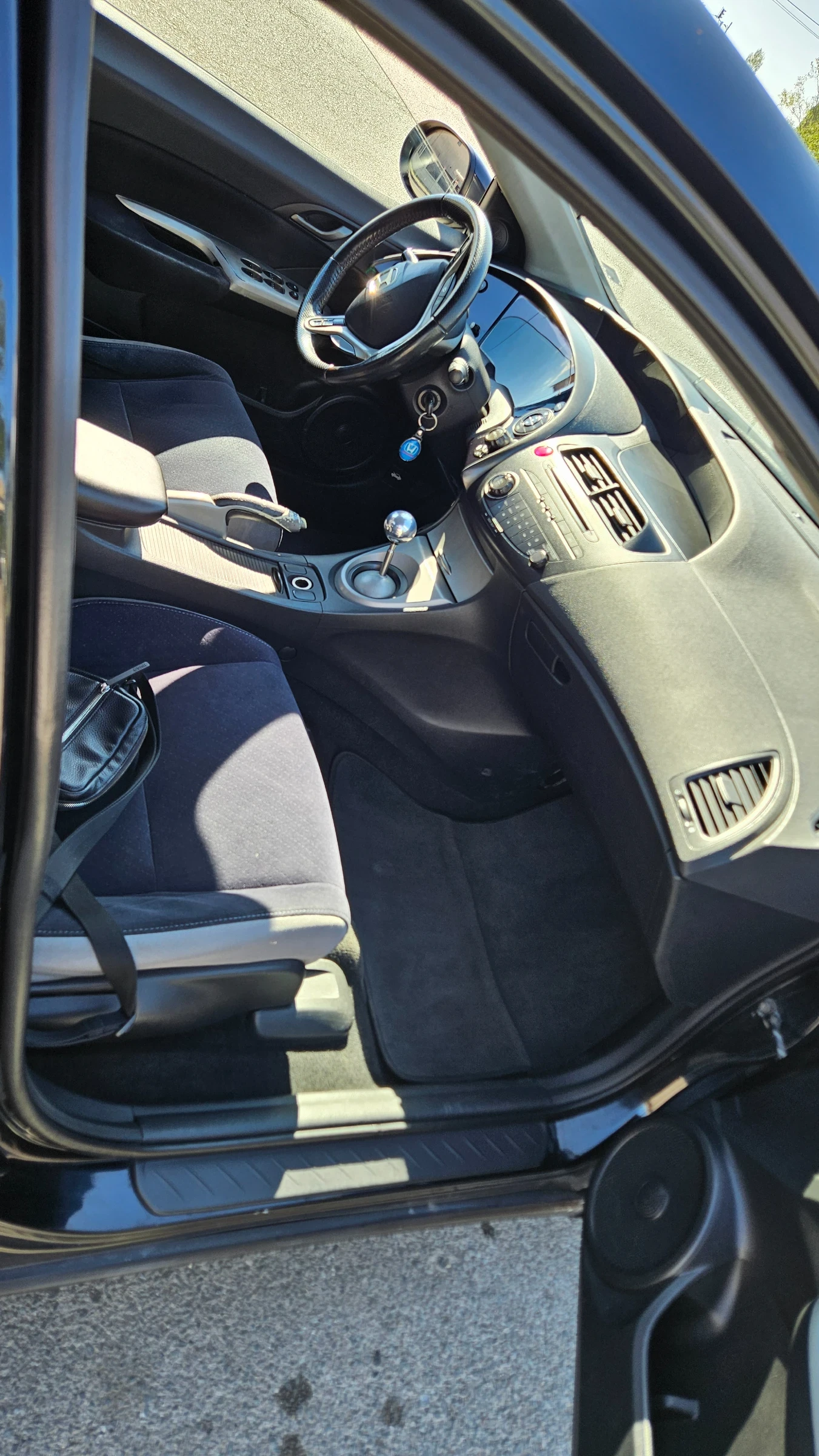 Honda Civic, снимка 6 - Автомобили и джипове - 55678212