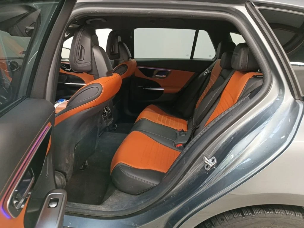 Mercedes-Benz C 300 300e Plug-In Hybrid AMG Night Aut. LED-Digital Wid, снимка 7 - Автомобили и джипове - 55725560