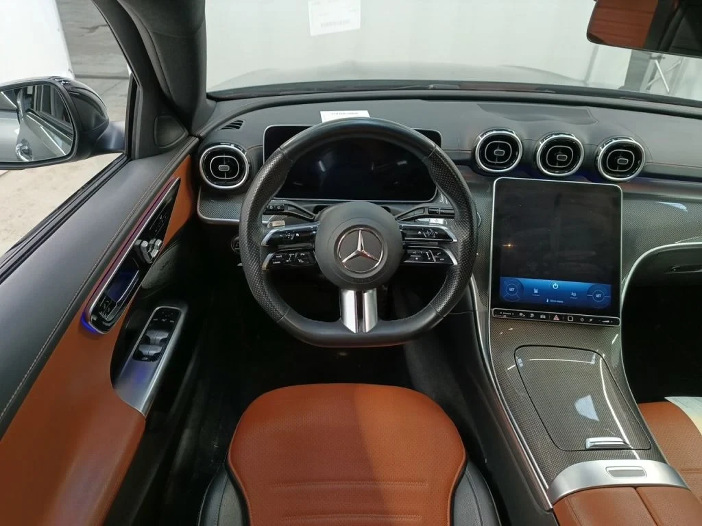 Mercedes-Benz C 300 300e Plug-In Hybrid AMG Night Aut. LED-Digital Wid, снимка 5 - Автомобили и джипове - 55725560