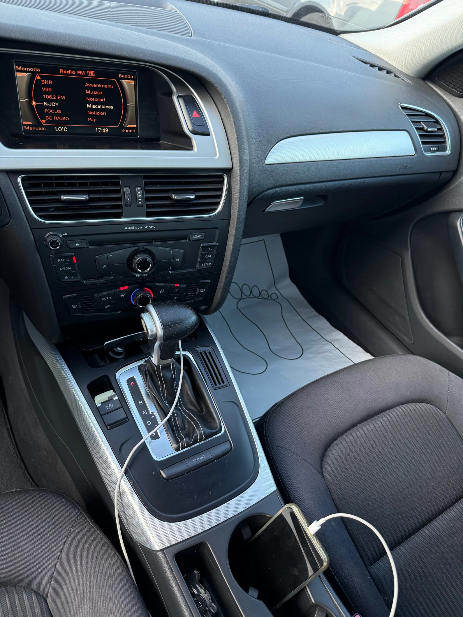 Audi A4 Audi a4 2tdi 143ks 2011 | Mobile.bg � ����������� 9