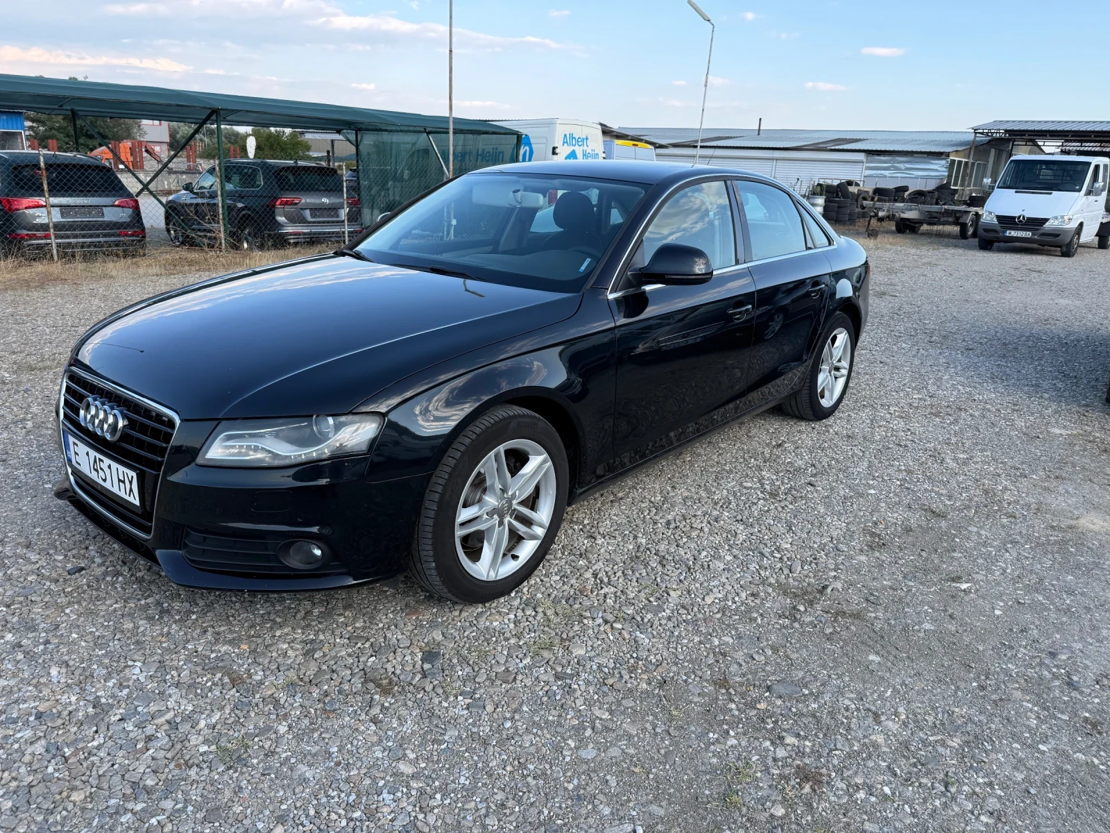 Audi A4 Audi a4 2tdi 143ks 2011 | Mobile.bg � ����������� 6