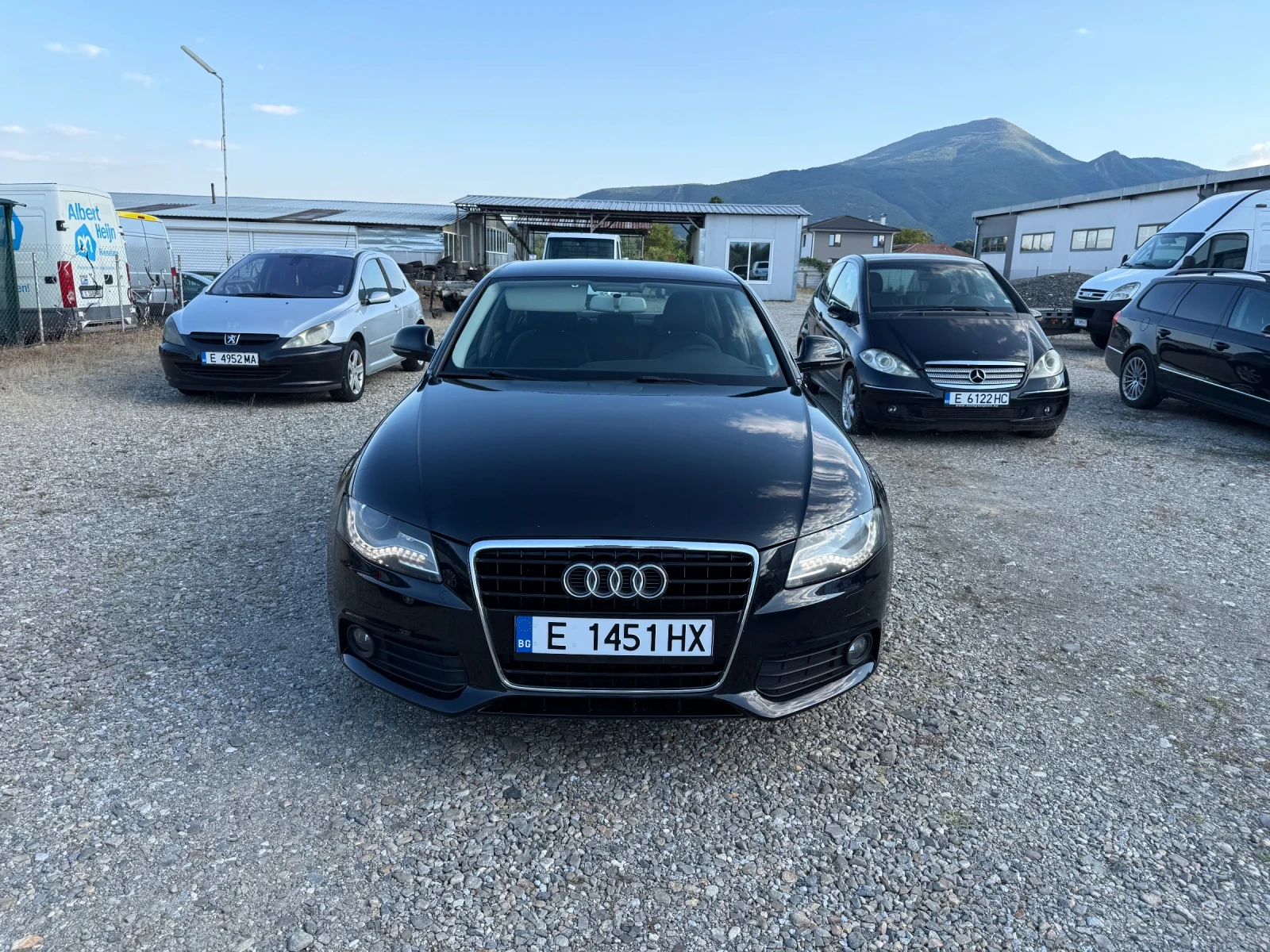 Audi A4 Audi a4 2tdi 143ks 2011 | Mobile.bg � ����������� 1