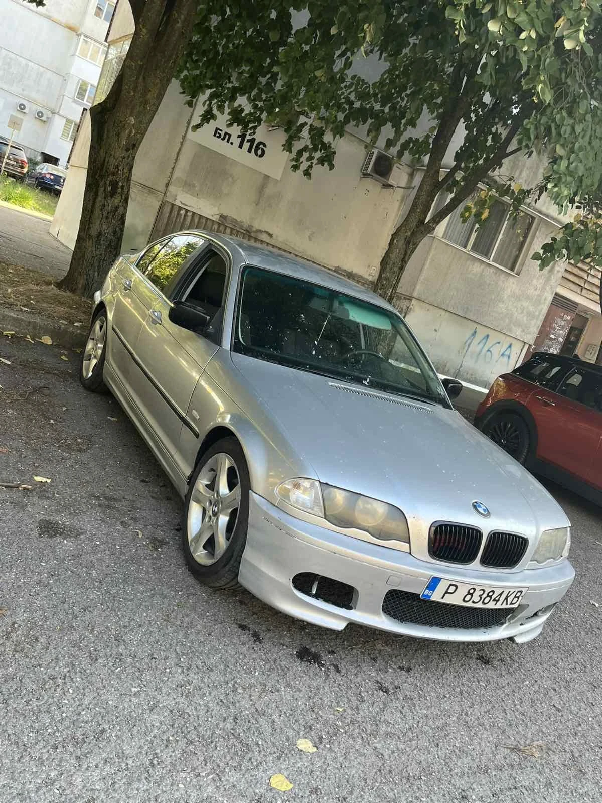 BMW 320 320i, снимка 4 - Автомобили и джипове - 55885737