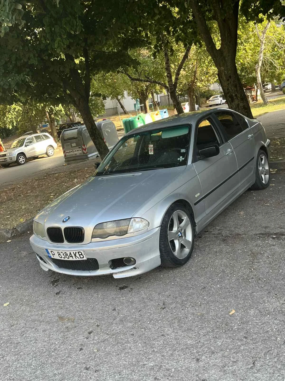 BMW 320 320i, снимка 3 - Автомобили и джипове - 55885737