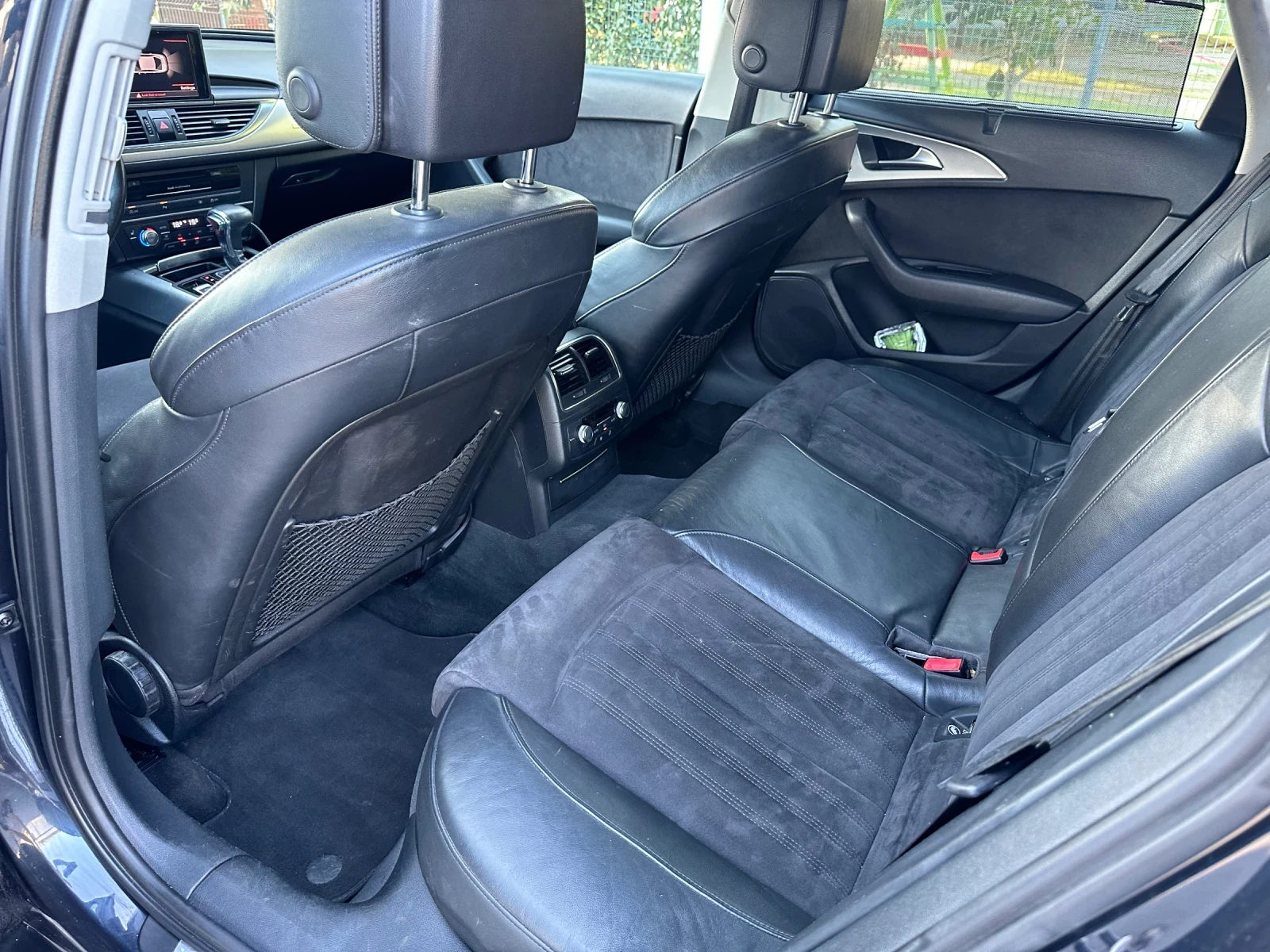 Audi A6 3.0TDI Automatic, снимка 10 - Автомобили и джипове - 55905999