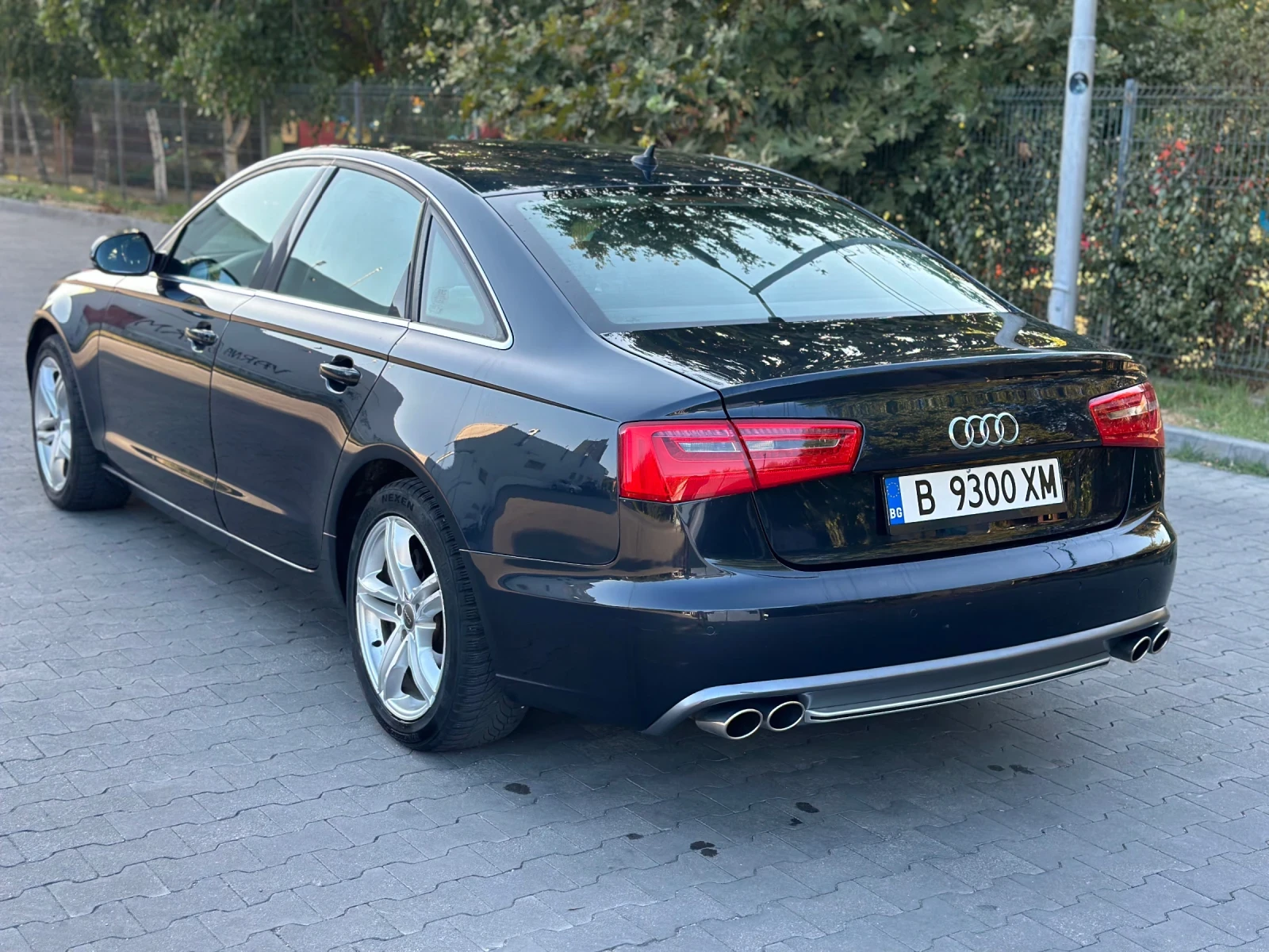 Audi A6 3.0TDI Automatic, снимка 3 - Автомобили и джипове - 55905999