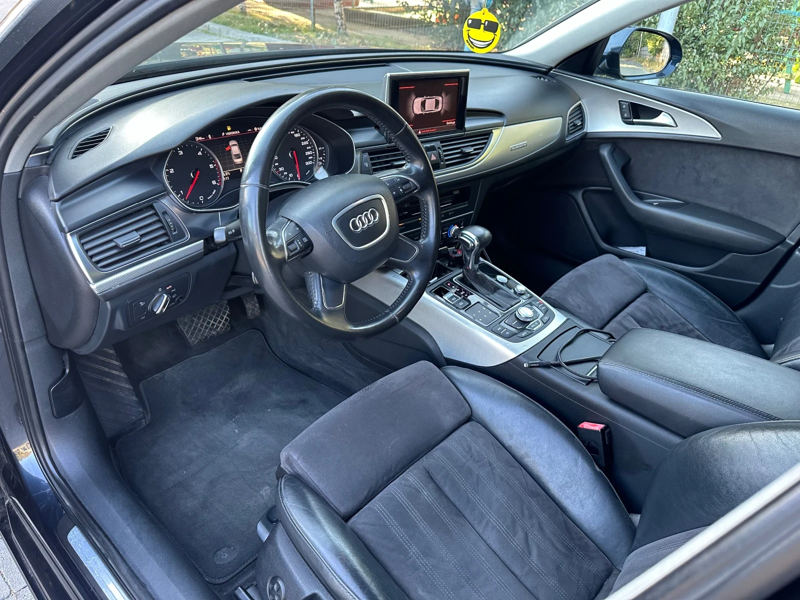 Audi A6 3.0TDI Automatic, снимка 7 - Автомобили и джипове - 55905999