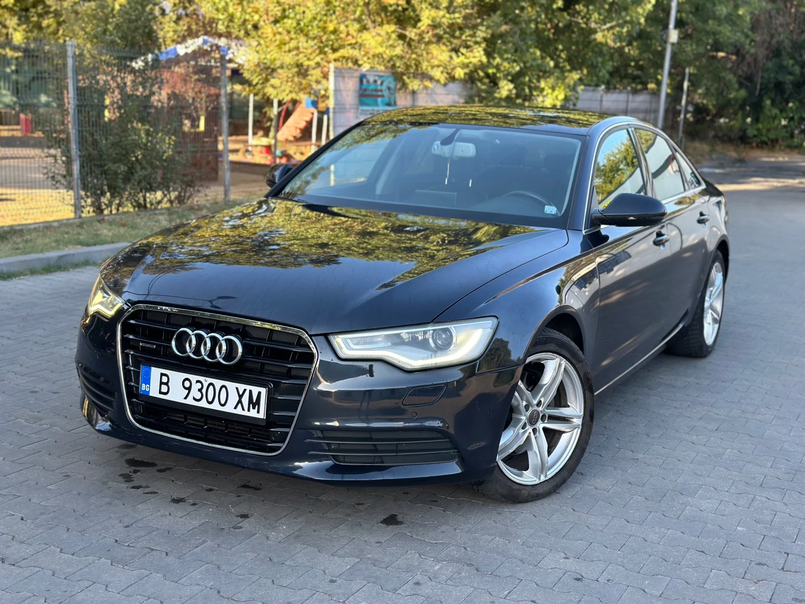Audi A6 3.0TDI Automatic