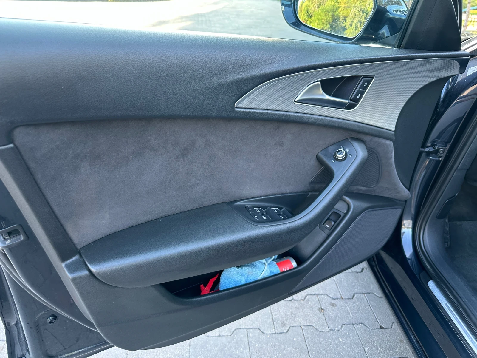 Audi A6 3.0TDI Automatic, снимка 13 - Автомобили и джипове - 55905999