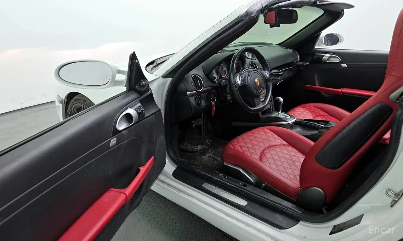 Porsche Boxster S 3.4 987 | ��������������� | Mobile.bg � ����������� 10