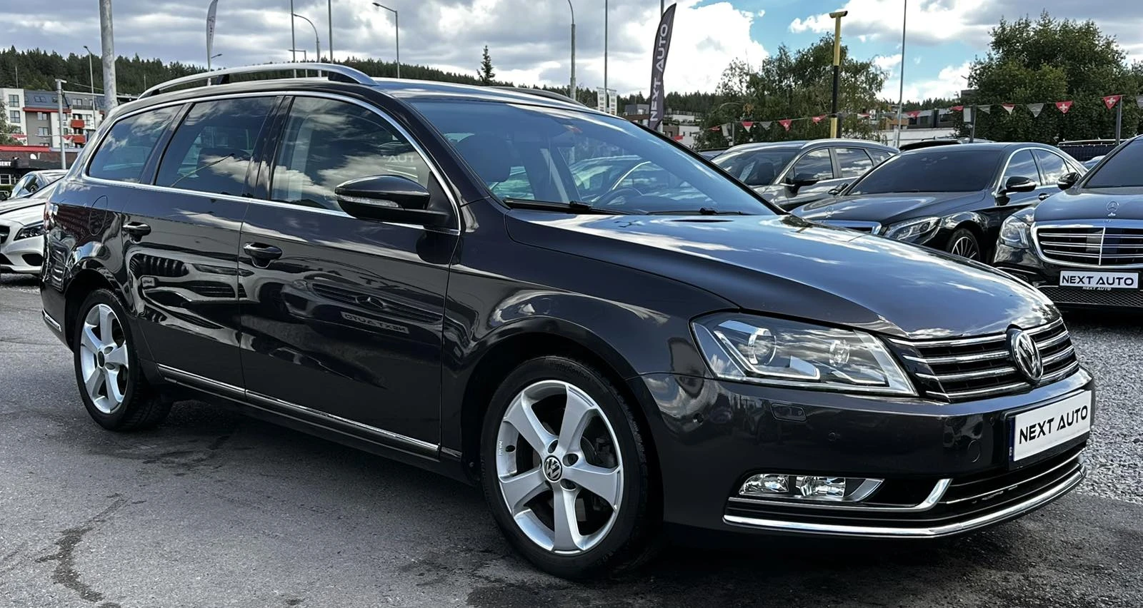 VW Passat 2.0TFSI 211HP DSG DISTRONIC LANE ASSIST КОЖА, снимка 3 - Автомобили и джипове - 55950713