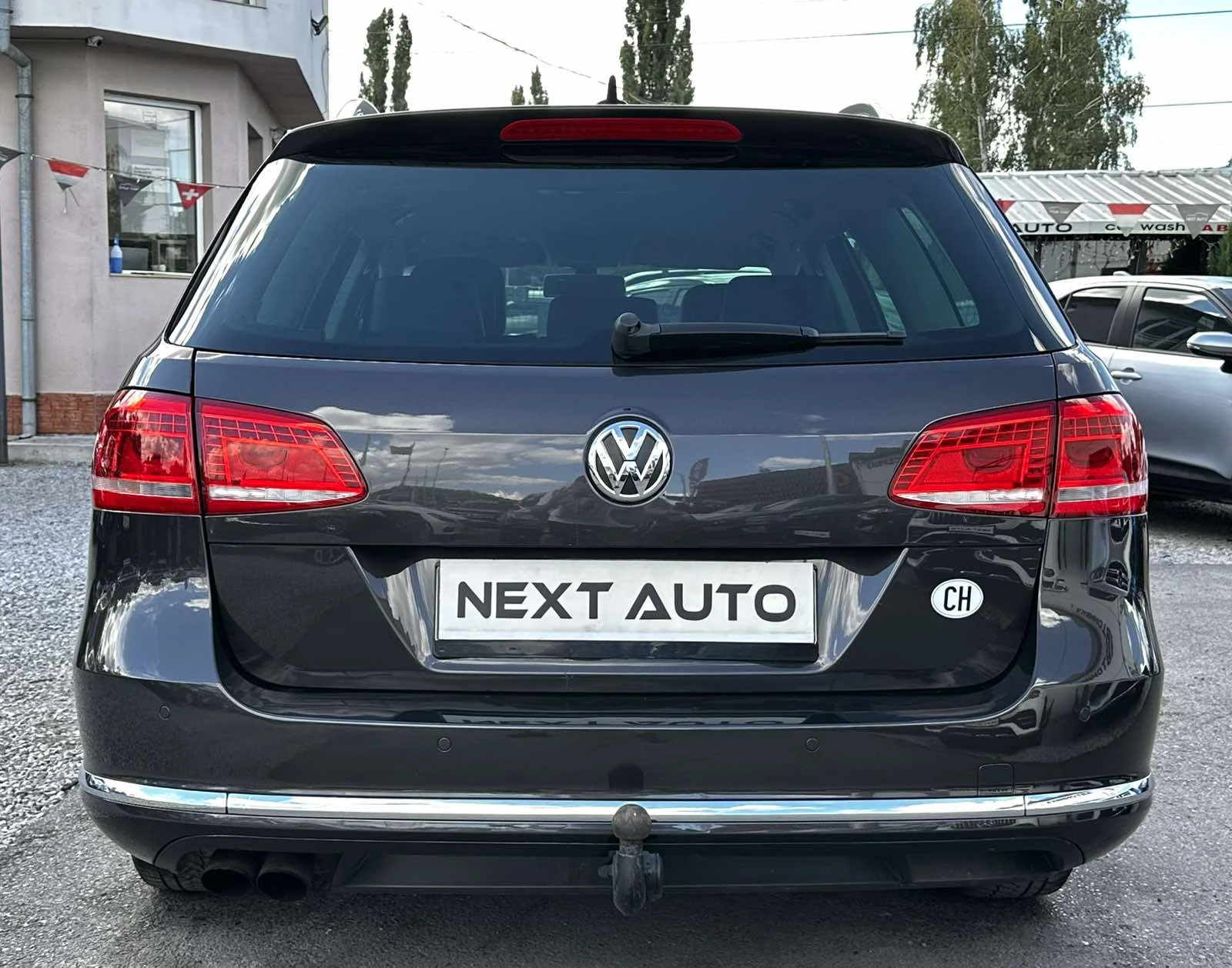 VW Passat 2.0TFSI 211HP DSG DISTRONIC LANE ASSIST КОЖА, снимка 6 - Автомобили и джипове - 55950713