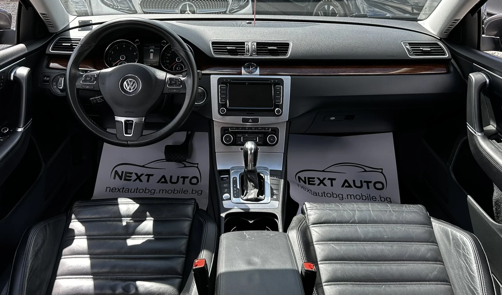 VW Passat 2.0TFSI 211HP DSG DISTRONIC LANE ASSIST КОЖА, снимка 9 - Автомобили и джипове - 55950713