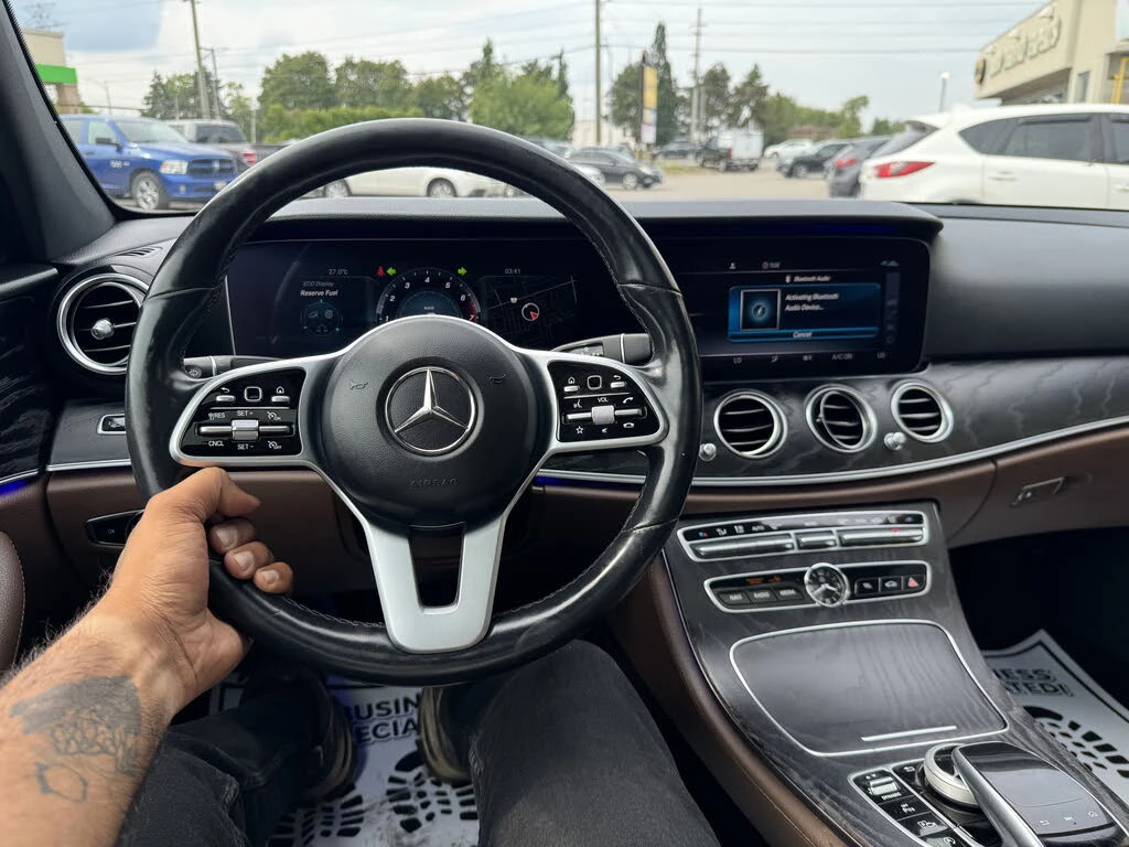 Mercedes-Benz E 450 4MATIC AMG * КРАЙНА ЦЕНА* FULL, снимка 7 - Автомобили и джипове - 56069223