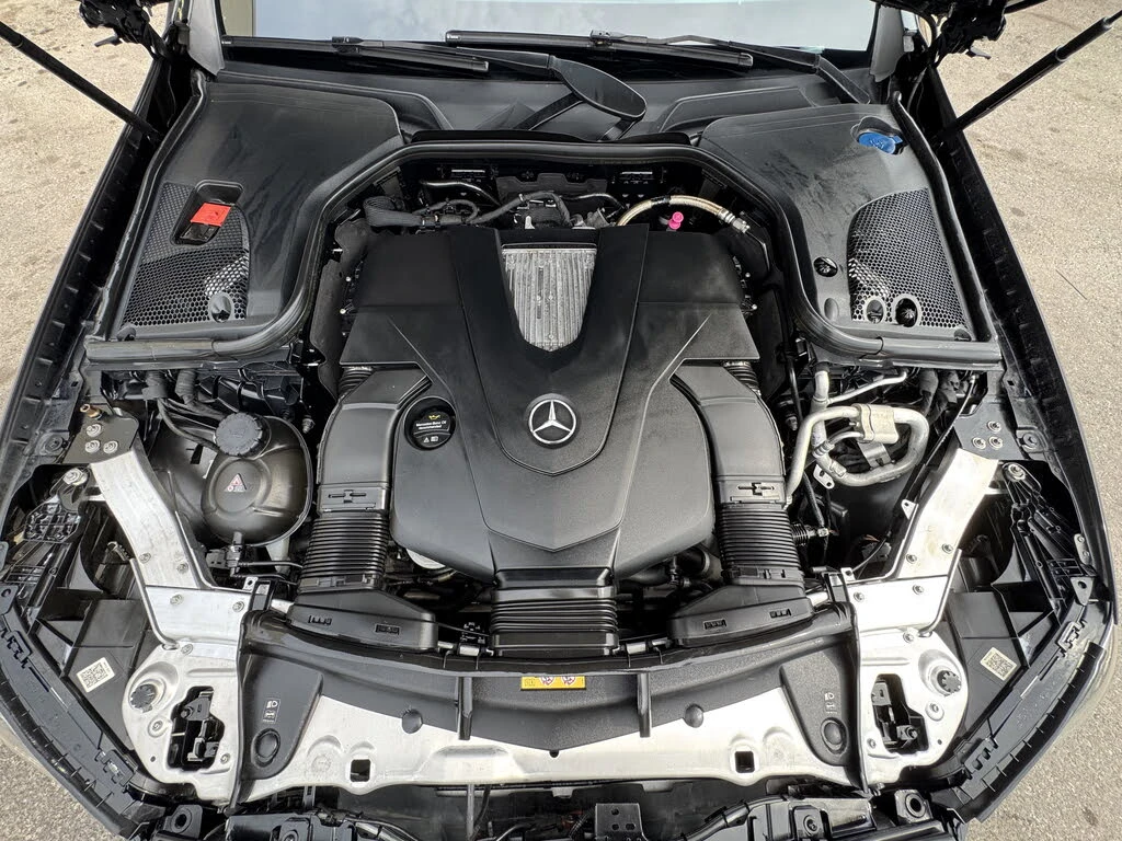 Mercedes-Benz E 450 4MATIC AMG * КРАЙНА ЦЕНА* FULL, снимка 5 - Автомобили и джипове - 56069223