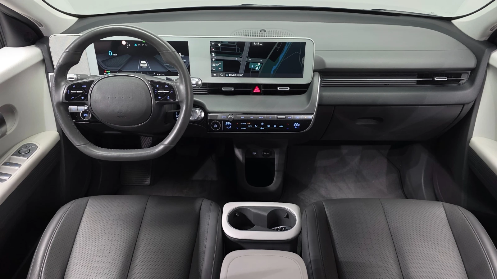 Hyundai Ioniq 5 КРАЙНА ЦЕНА ДО СОФИЯ, снимка 6 - Автомобили и джипове - 56136525