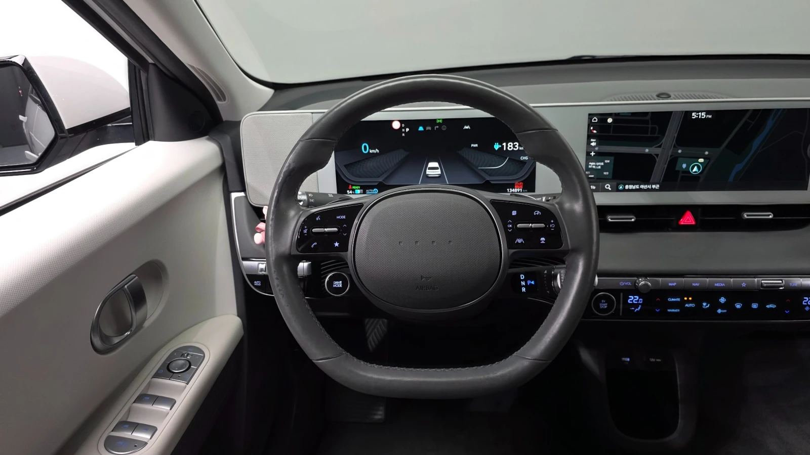 Hyundai Ioniq 5 КРАЙНА ЦЕНА ДО СОФИЯ, снимка 7 - Автомобили и джипове - 56136525
