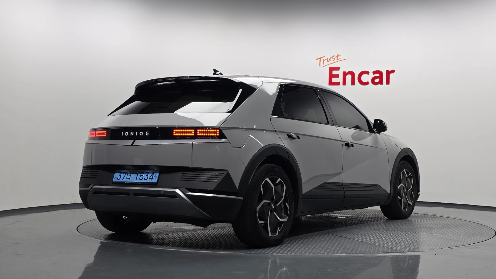 Hyundai Ioniq 5 КРАЙНА ЦЕНА ДО СОФИЯ, снимка 2 - Автомобили и джипове - 56136525