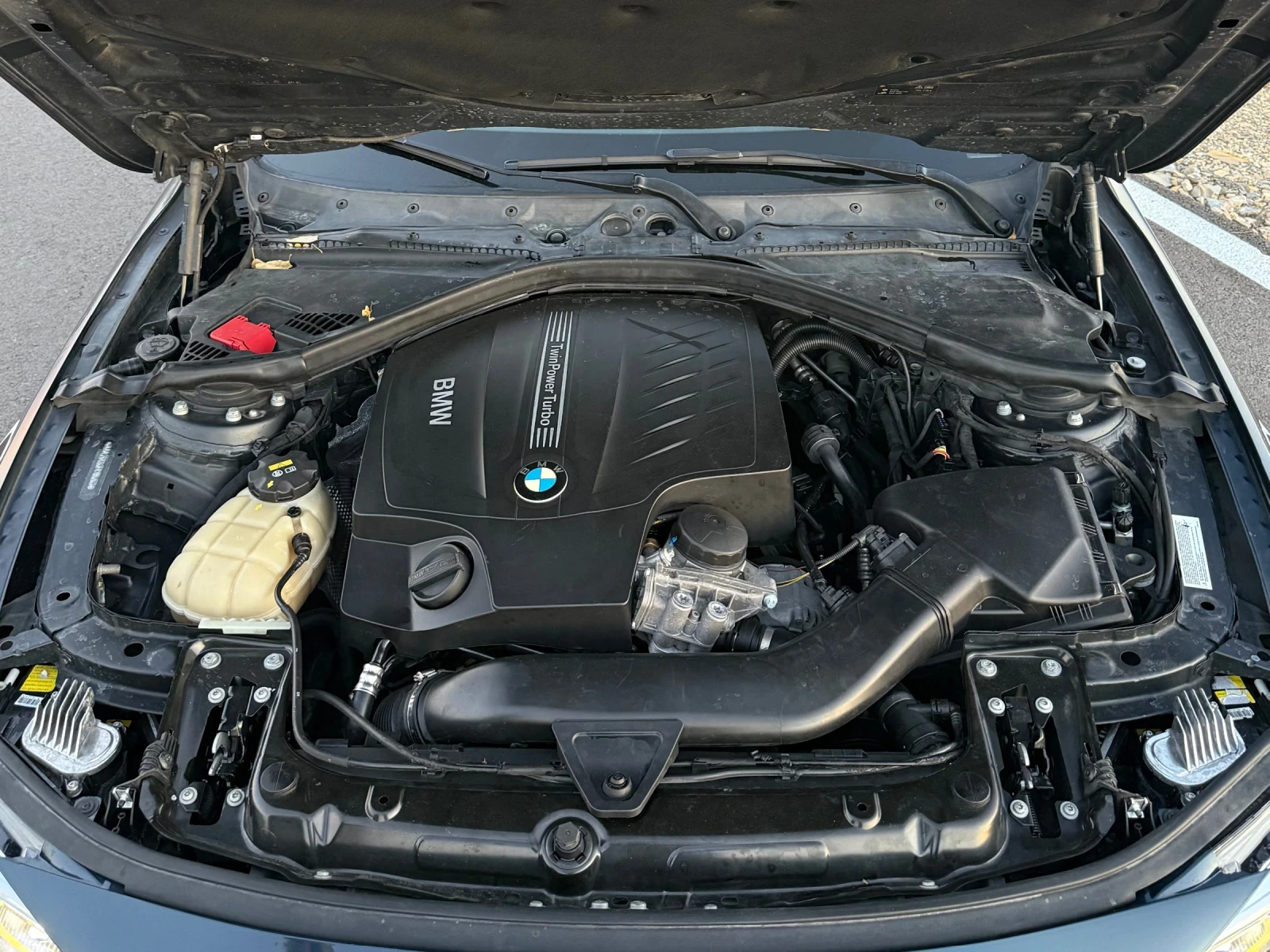 BMW 435 RWD N55, снимка 8 - Автомобили и джипове - 56144423