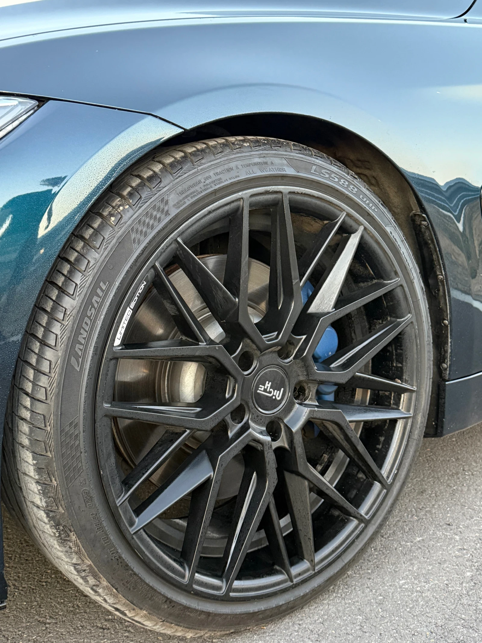 BMW 435 RWD N55, снимка 9 - Автомобили и джипове - 56144423