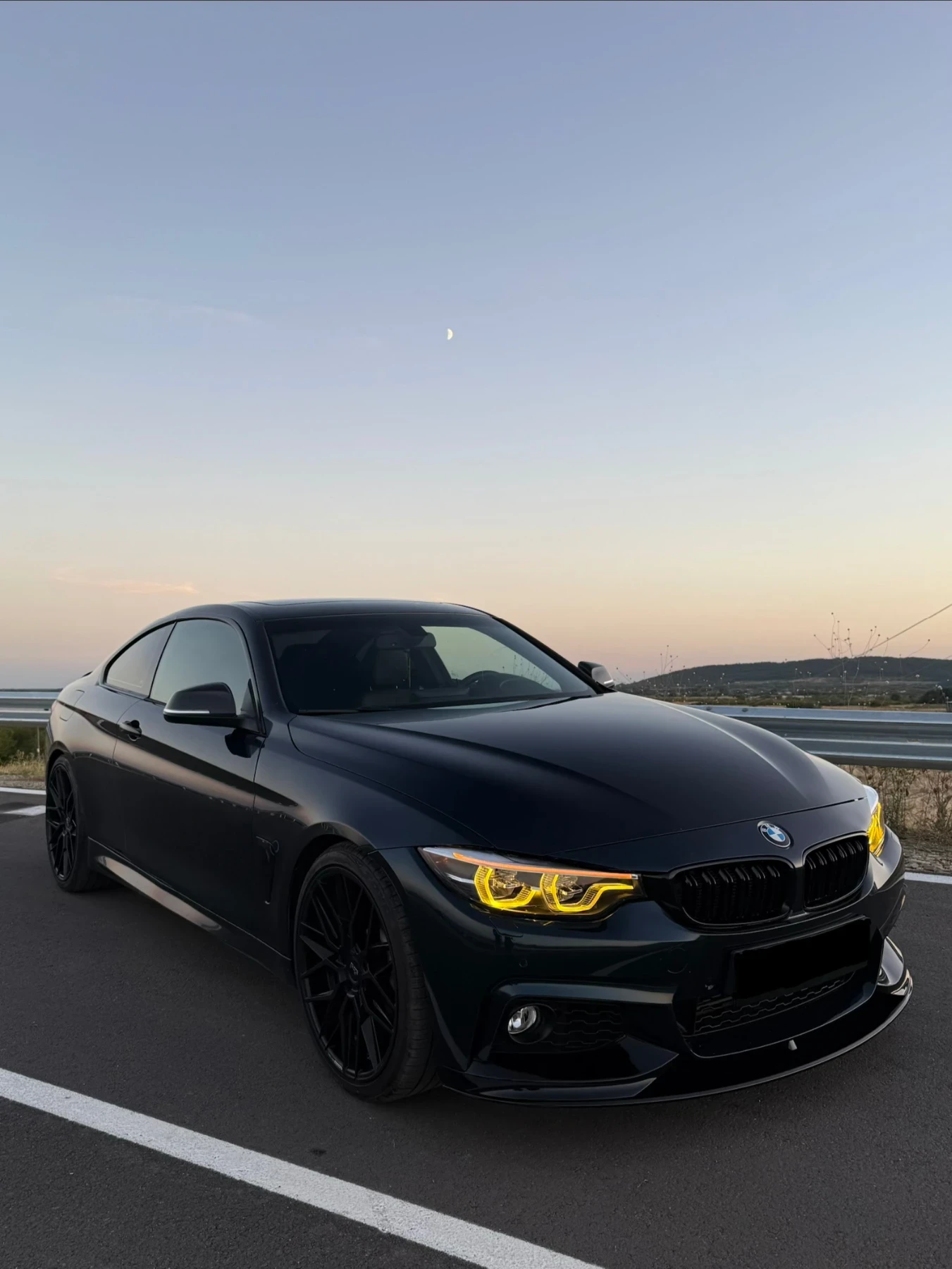 BMW 435 RWD N55