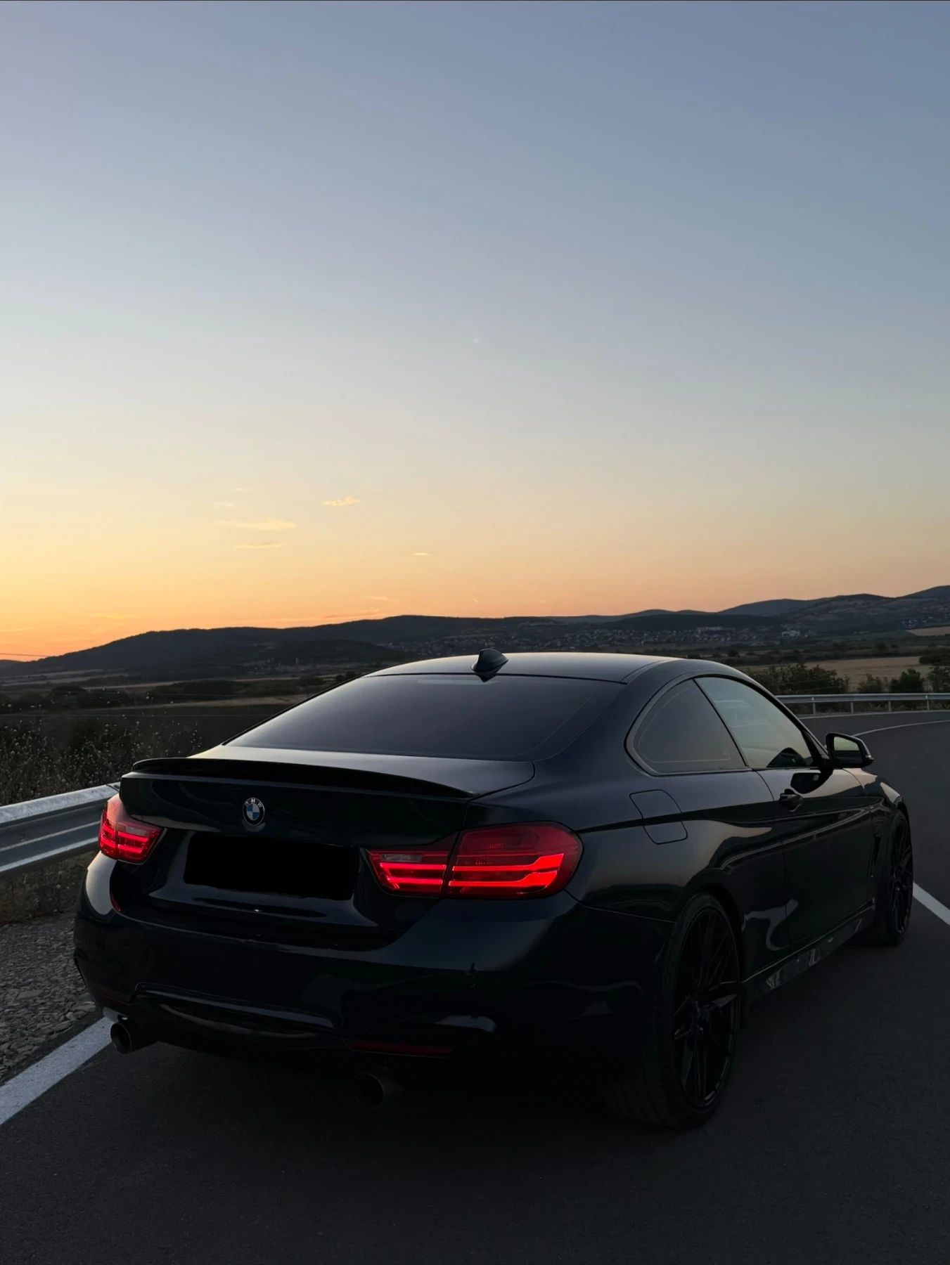BMW 435 RWD N55, снимка 3 - Автомобили и джипове - 56144423