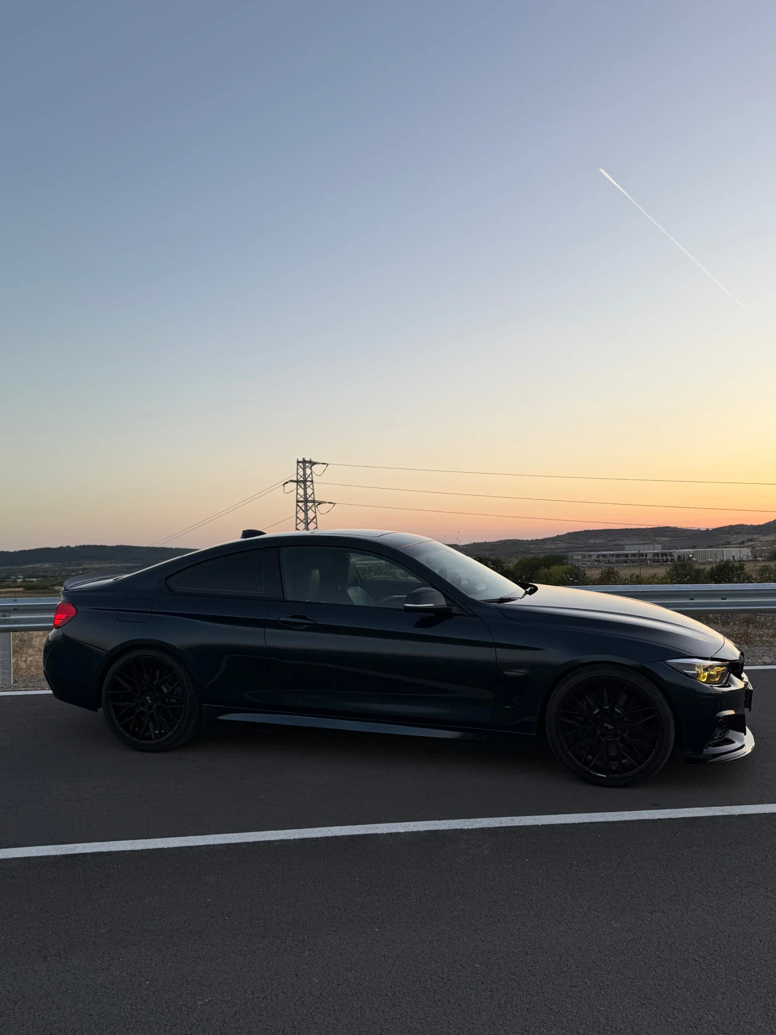 BMW 435 RWD N55, снимка 2 - Автомобили и джипове - 56144423