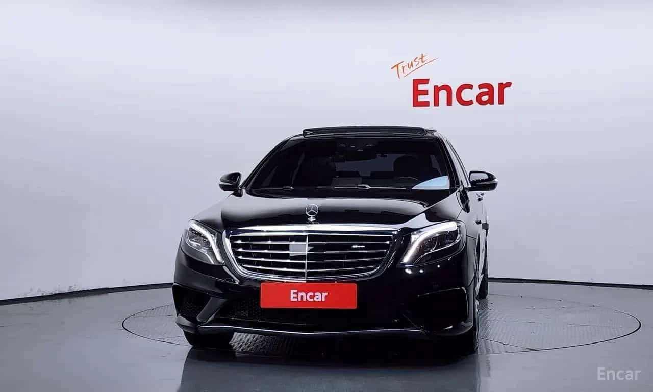 Mercedes-Benz S 63 AMG * S63 4MATIC * АВТОКРЕДИТ БЕЗ ПЪРВОНАЧАЛНА ВНОСКА*, снимка 3 - Автомобили и джипове - 56198395
