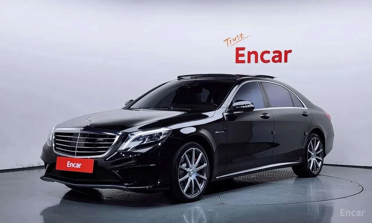 Mercedes-Benz S 63 AMG * S63 4MATIC * АВТОКРЕДИТ БЕЗ ПЪРВОНАЧАЛНА ВНОСКА*