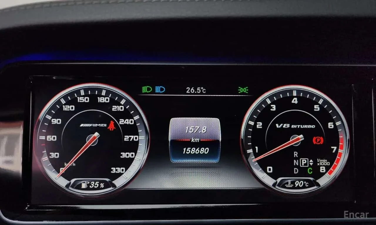 Mercedes-Benz S 63 AMG * S63 4MATIC * АВТОКРЕДИТ БЕЗ ПЪРВОНАЧАЛНА ВНОСКА*, снимка 8 - Автомобили и джипове - 56198395