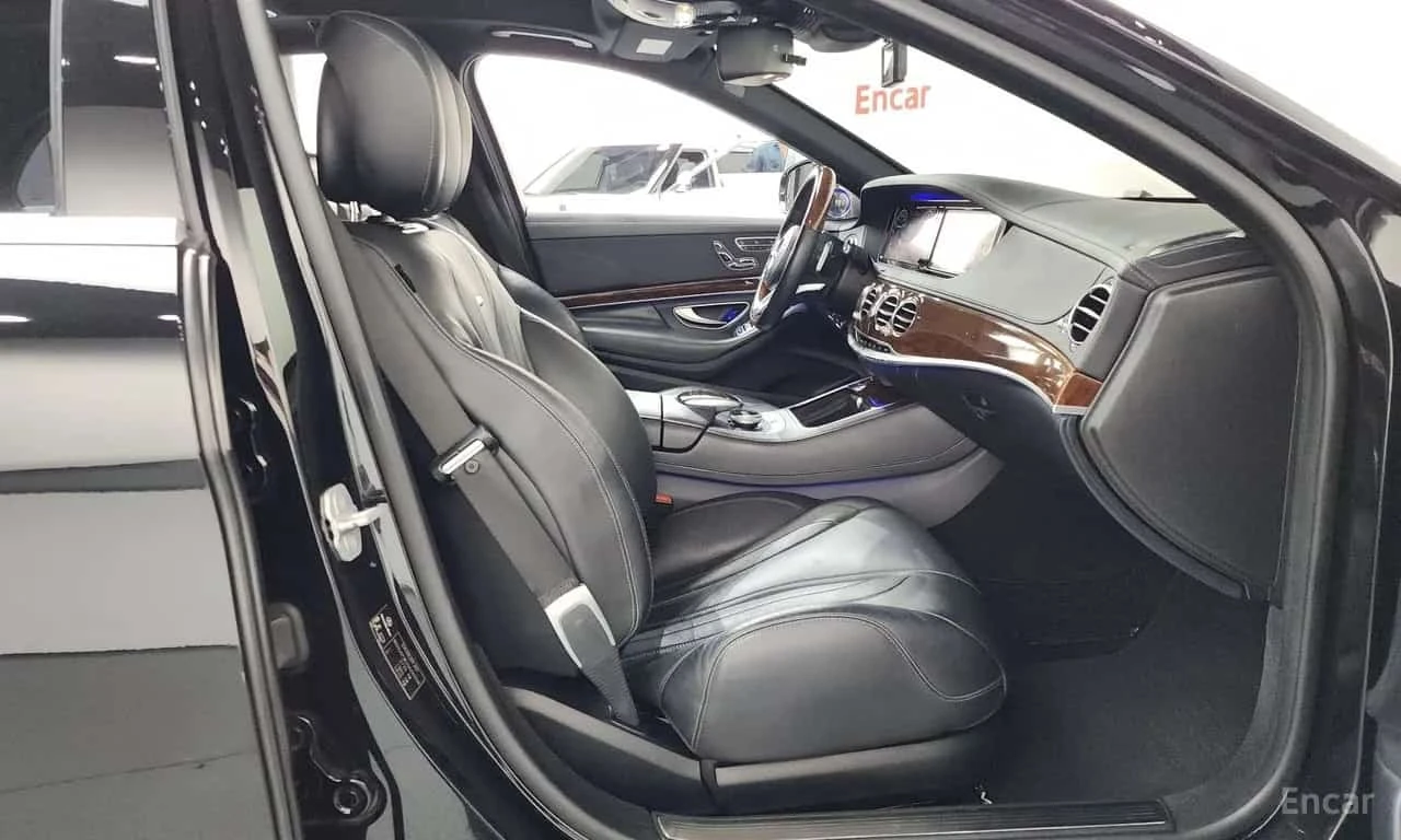Mercedes-Benz S 63 AMG * S63 4MATIC * АВТОКРЕДИТ БЕЗ ПЪРВОНАЧАЛНА ВНОСКА*, снимка 11 - Автомобили и джипове - 56198395
