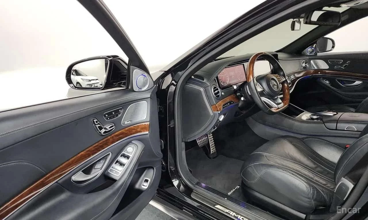 Mercedes-Benz S 63 AMG * S63 4MATIC * АВТОКРЕДИТ БЕЗ ПЪРВОНАЧАЛНА ВНОСКА*, снимка 10 - Автомобили и джипове - 56198395