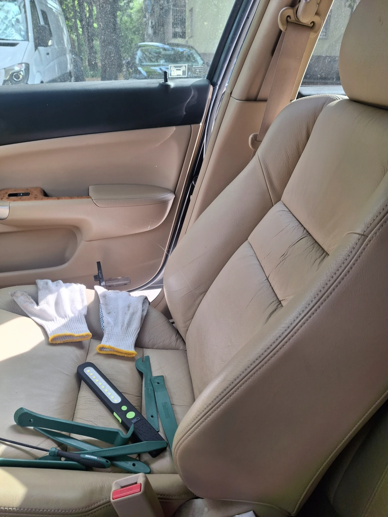 Honda Accord 2, 4, снимка 5 - Автомобили и джипове - 56204190