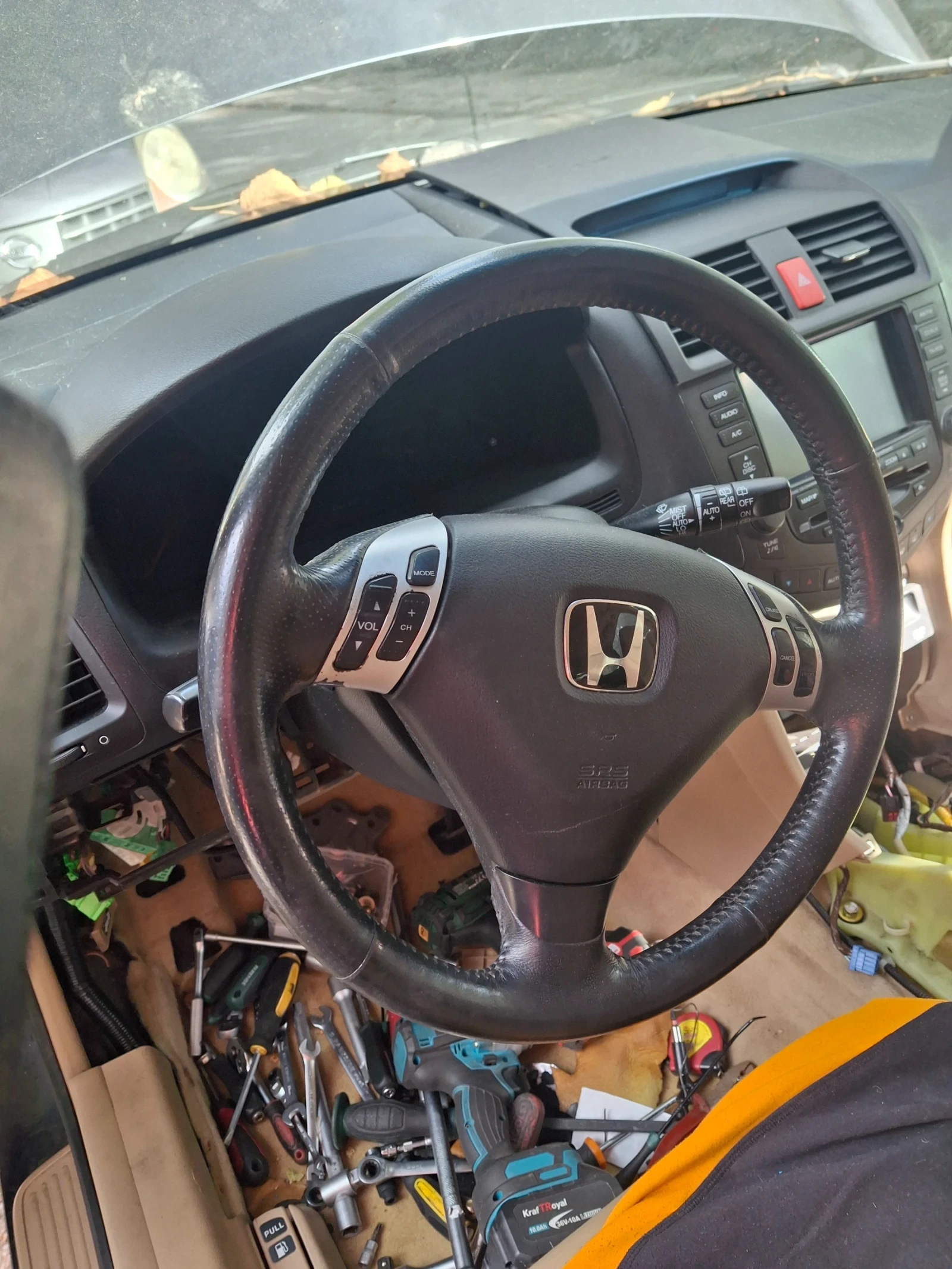 Honda Accord 2, 4, снимка 7 - Автомобили и джипове - 56204190