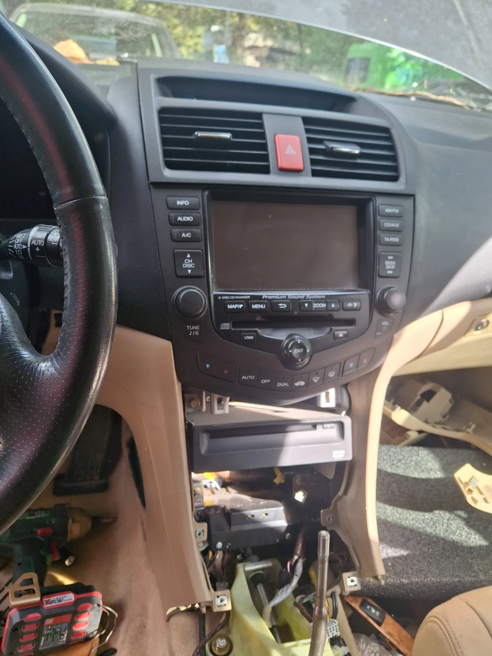 Honda Accord 2, 4, снимка 6 - Автомобили и джипове - 56204190