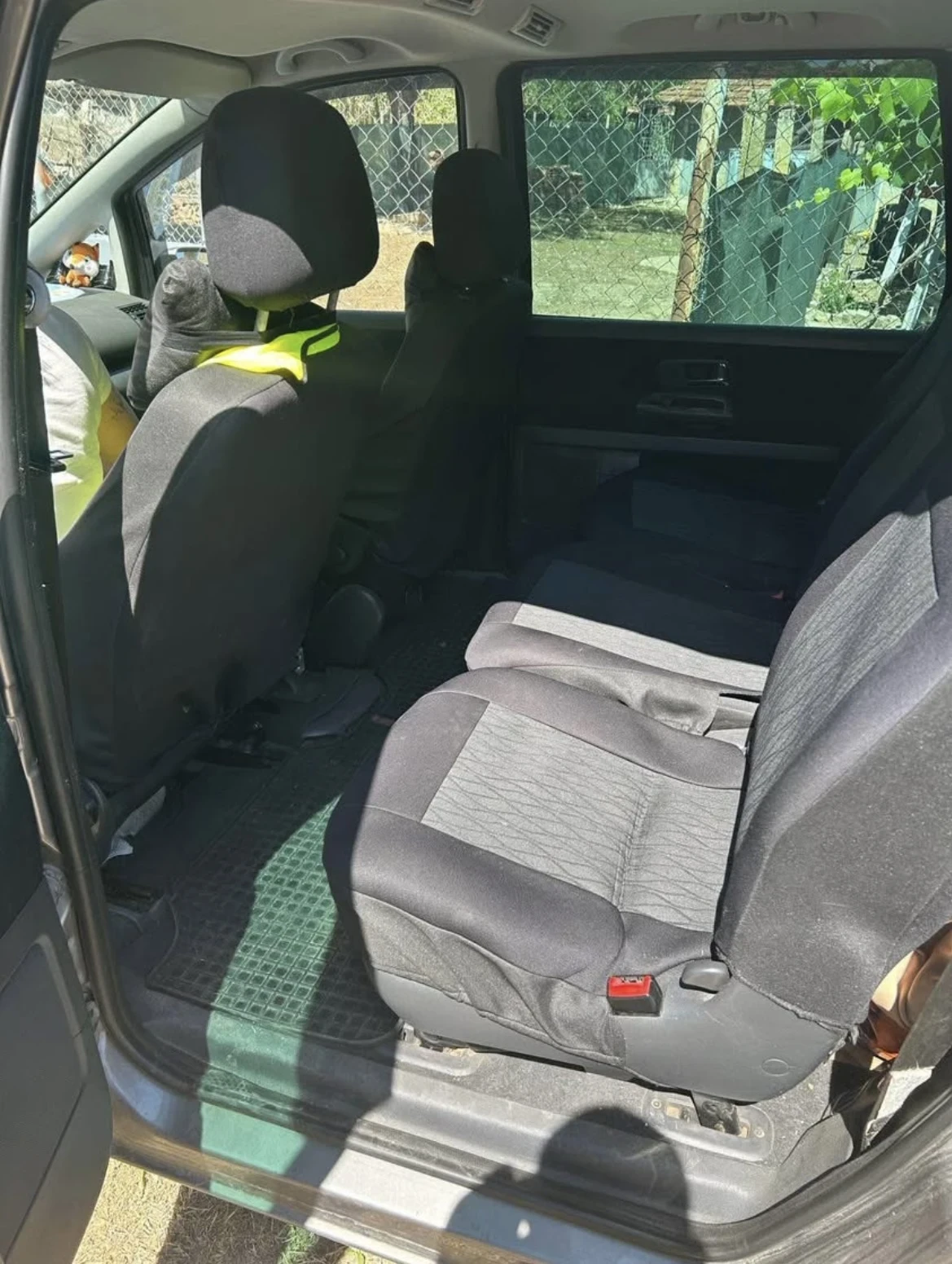 Seat Alhambra 1.9 TD?, снимка 7 - Автомобили и джипове - 56260719