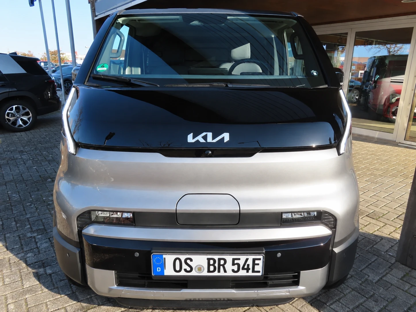 Kia PV5 CARGO ELITE 71.2kWh L2H1 360* !WARRANTY!