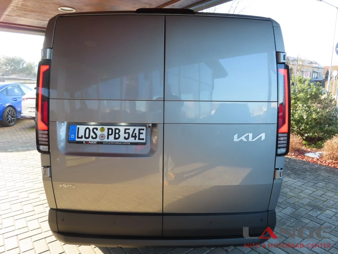 Kia PV5 CARGO ELITE 71.2kWh L2H1 360* !WARRANTY!, снимка 5 - Автомобили и джипове - 56305665