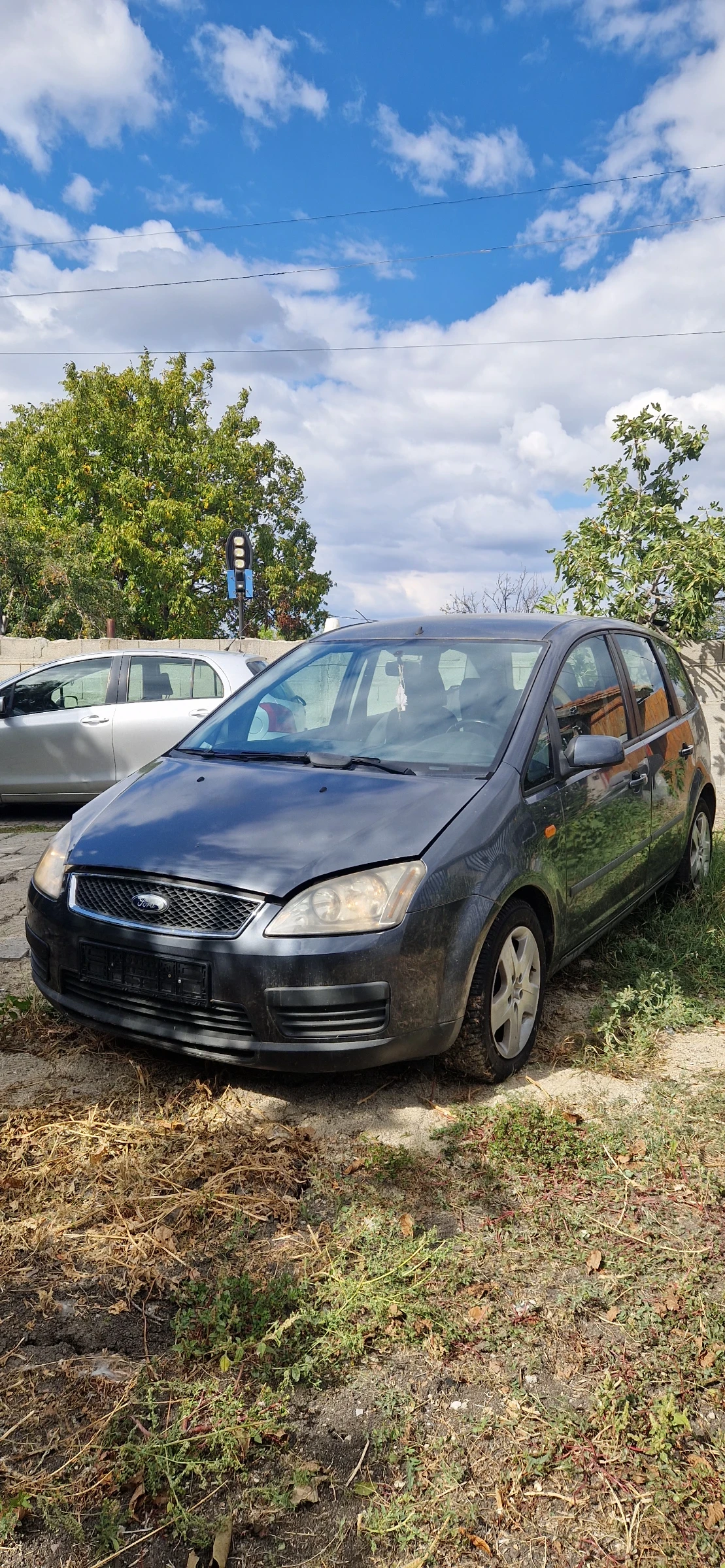 Ford C-max 1.6 tdi-Италия