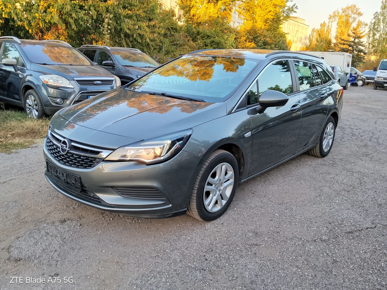 Opel Astra 1.6 CDTI= AUTOMAT=  | Mobile.bg � ����������� 2