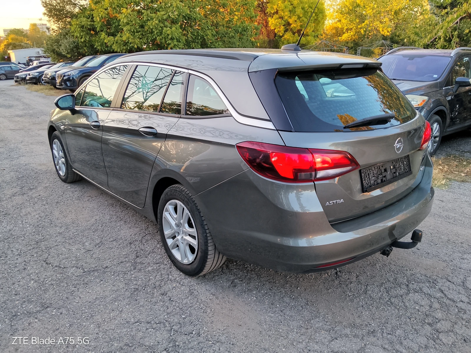 Opel Astra 1.6 CDTI= AUTOMAT=  | Mobile.bg � ����������� 6
